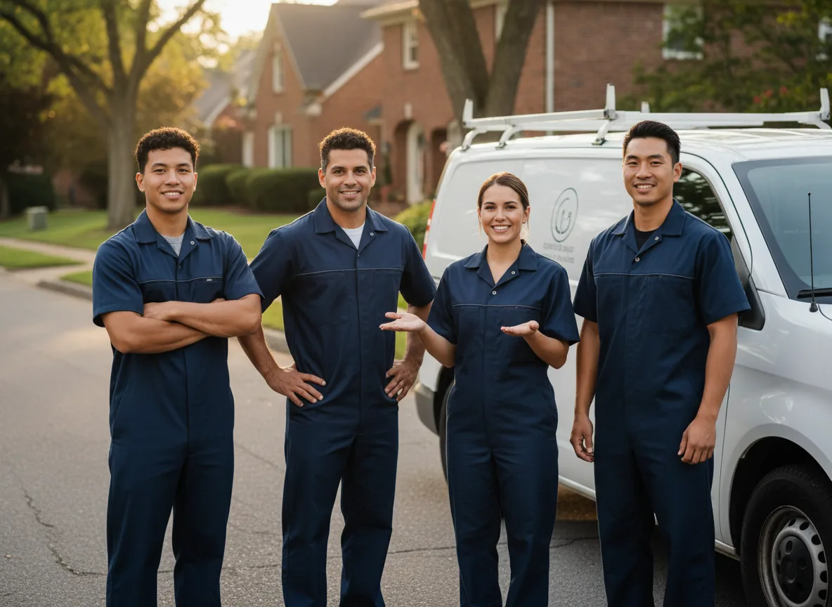 Home Gutter Service company in New Point, IN